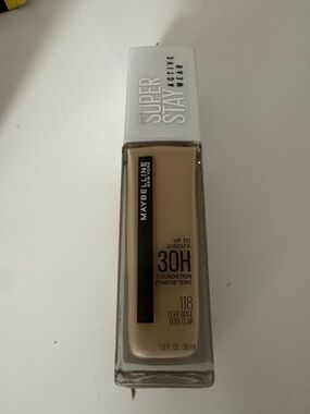 Maybelline Super Stay 30H Foundation - Light Beige